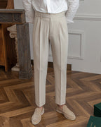 Paris High Waist Pantalon