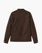Estate Suede Leather Jacket