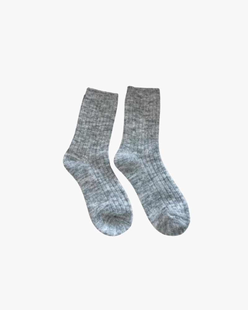 Cozy Cashmere Socks