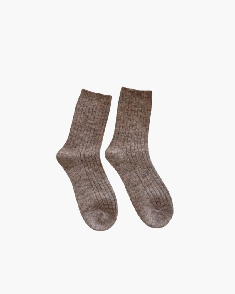 Cozy Cashmere Socks