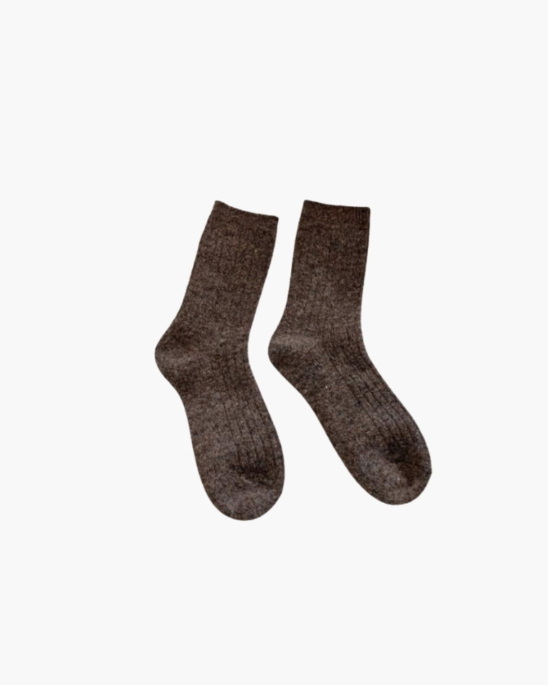 Cozy Cashmere Socks